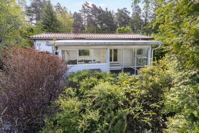 4 rum Villa på Rågvägen 32 Ryssbo Enköpings kommun - bild 40