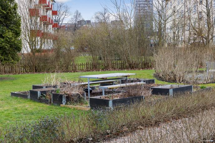 2 rum Lägenhet på Växthusgatan 5 Mölndal Mölndals kommun - bild 17