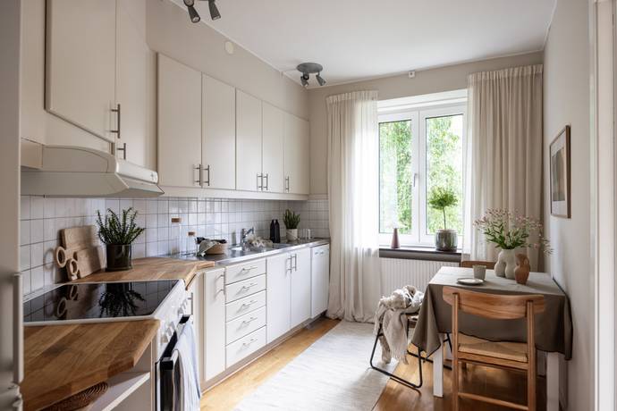 3 rum Lägenhet på Kristinehöjdsgatan 7 Johanneberg Göteborgs kommun - bild 4