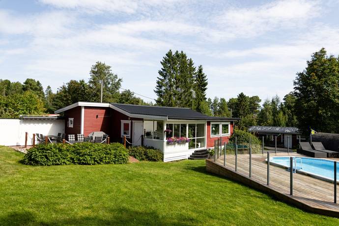 Oxhällan 229 och 230, Alnö - Oxhällan, Sundsvalls kommun