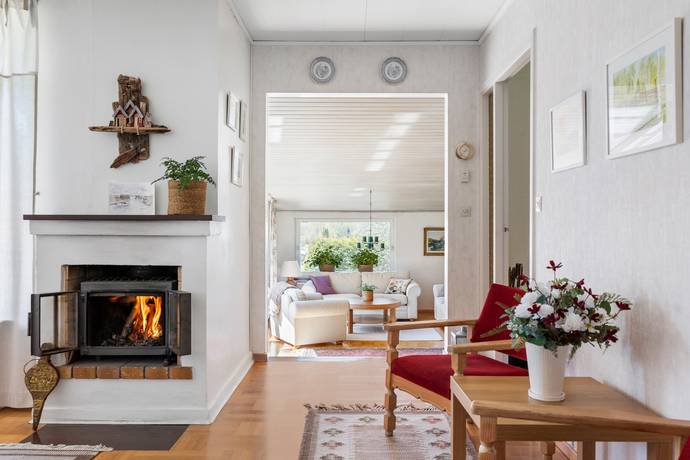 5 rum Villa på Gundalsvägen 1 Billdal Kungsbacka kommun - bild 6