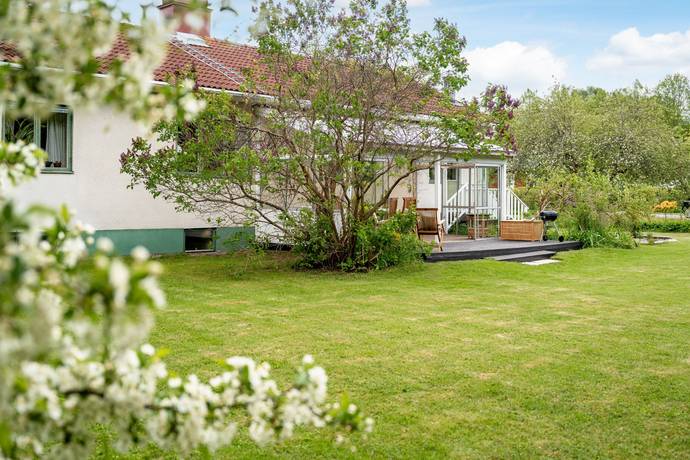 4 rum Villa på Åbrinken 5 Valbo Gävle kommun - bild 46
