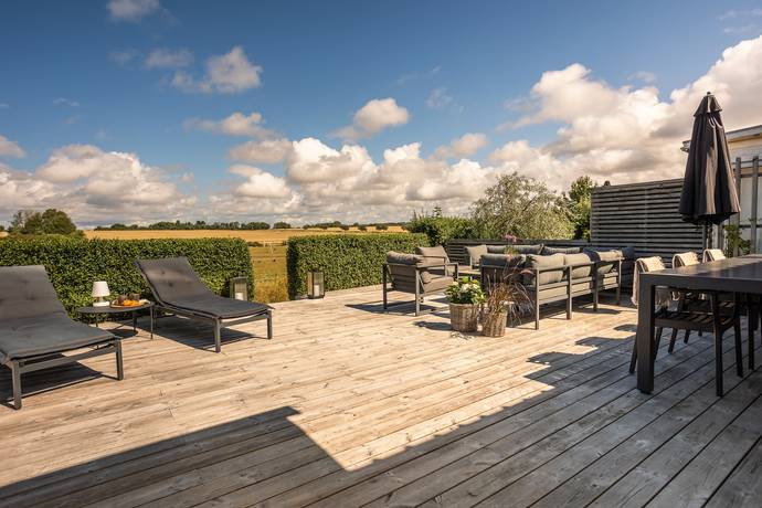 6 rum villa på Herrgårdsvägen 62 Laröd, Helsingborgs kommun - bild 2