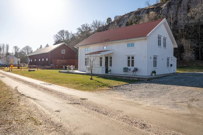 5 rum Villa på Hallarevägen 1B Lilla Askerön Tjörns kommun - bild 7