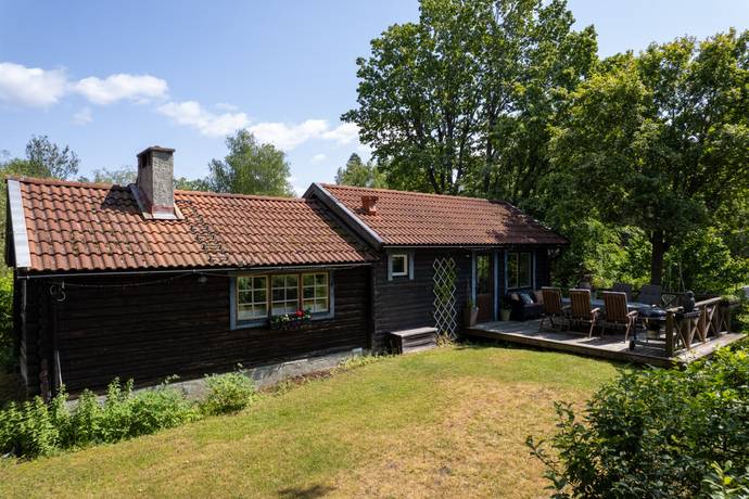 3 rum villa på Axnäsvägen 3 Vidja, Huddinge kommun - bild 2