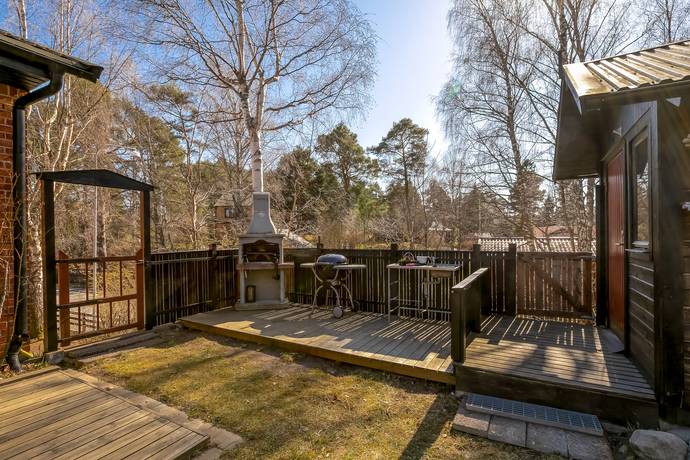 7 rum Villa på Kastanjevägen 1 Djurö By Värmdö kommun - bild 20