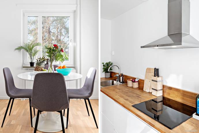 3 rum Lägenhet på Granitvägen 34B, 1 tr Tyresö Centrum Tyresö kommun - bild 3