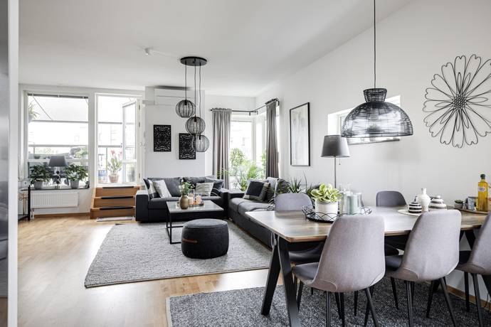 3 rum Lägenhet på Kalkstensvägen 10 Kalkbrottet Malmö kommun - bild 6