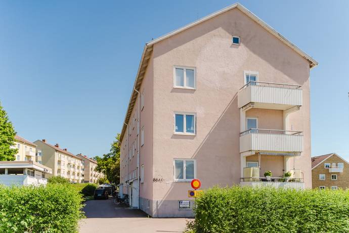 3 rum Lägenhet på Norra Herrgårdsgatan 86A Mossen Motala kommun - bild 1