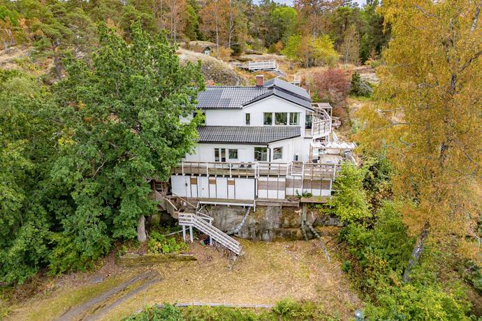 Golfvägen 14, Ingarö - Fågelvik, Värmdö kommun