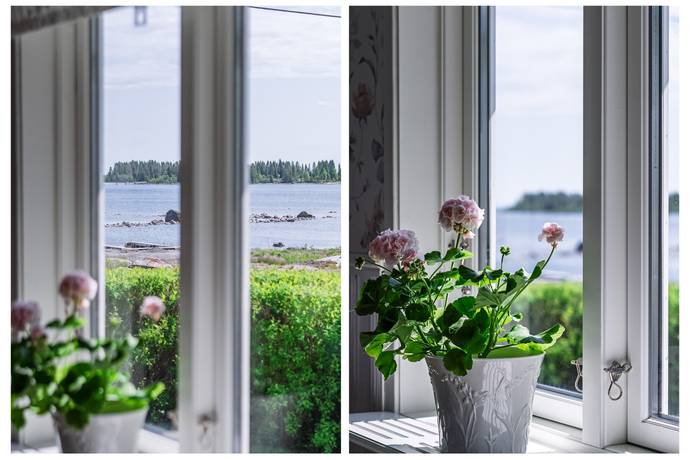 2 rum fritidshus på Nyhamnsfjärden 138 Norum, Robertsfors kommun - bild 4