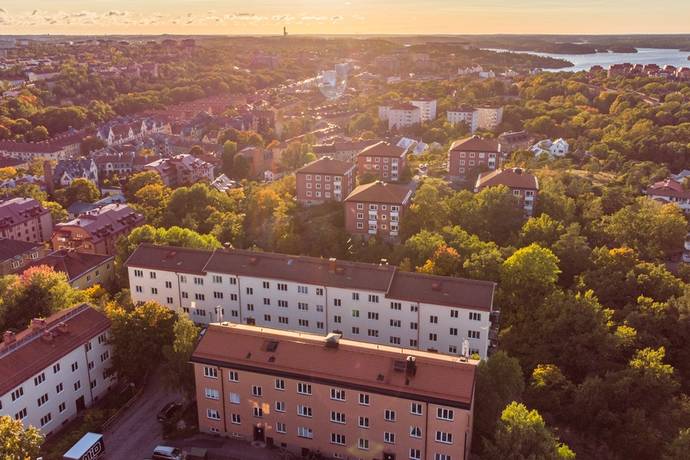 2 rum Lägenhet på Husabyvägen 25 Aspudden Stockholms kommun - bild 28