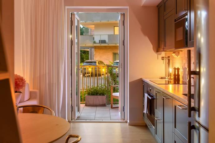 1 rum Lägenhet på Lojovägen 80 Rudboda Lidingö kommun - bild 11