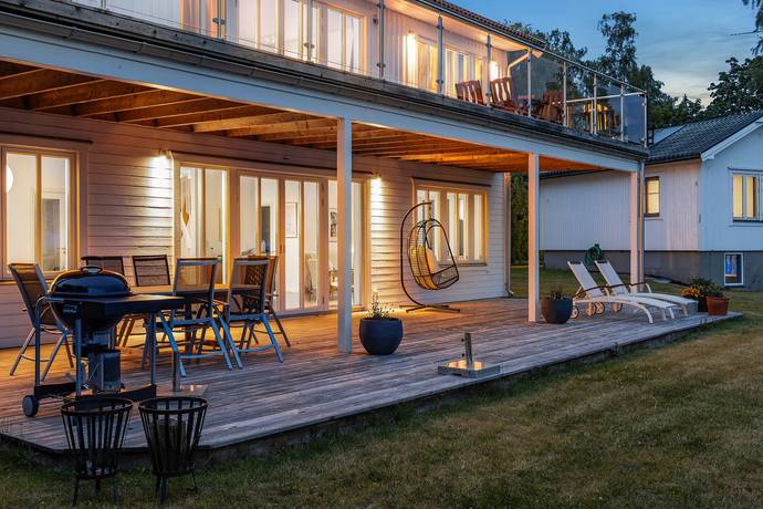 6 rum Villa på Utnäsvägen 2A & 2B Hällarna Arboga kommun - bild 47