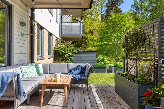 3.5 rum Lägenhet på Rekordvägen 7 Gustavsberg Farstadal Värmdö kommun - bild 3