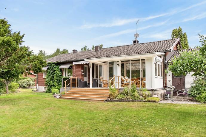 Hagvägen 19, Flensby, Flens kommun