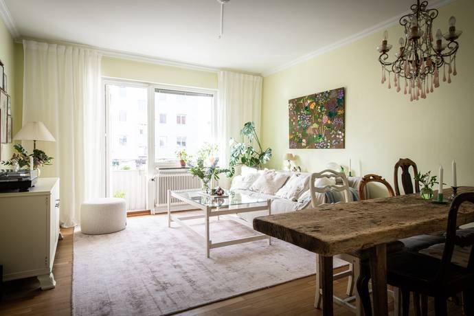 2 rum lägenhet på Fridkullagatan 18E Johanneberg, Göteborgs kommun - bild 4
