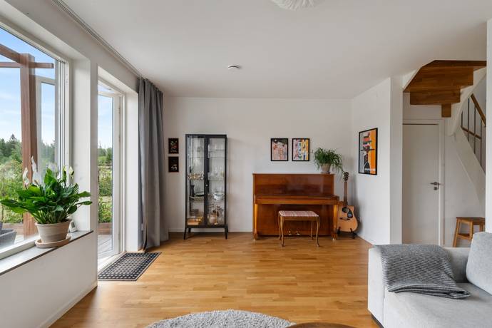 4 rum Lägenhet på Osbacksvägen 33 B Björnö Norrtälje kommun - bild 16