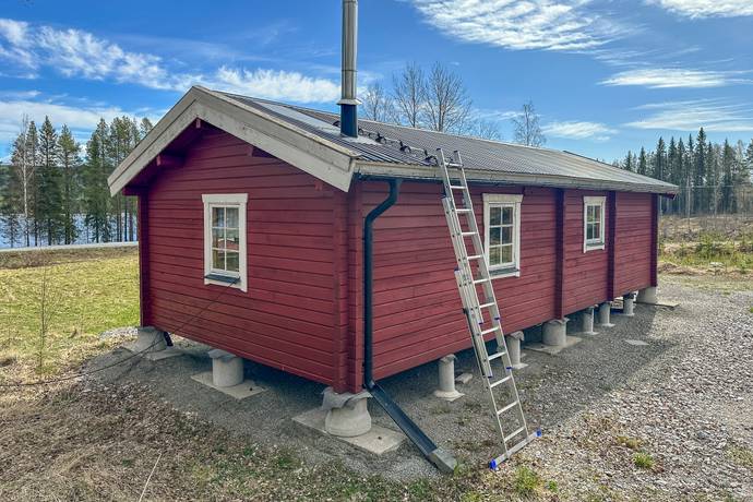5 rum Villa på Bäcknäs 17 Bäcknäs Lycksele kommun - bild 7