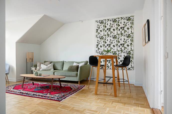2 rum lägenhet på Södra esplanaden 37A Centrum, Lunds kommun - bild 4