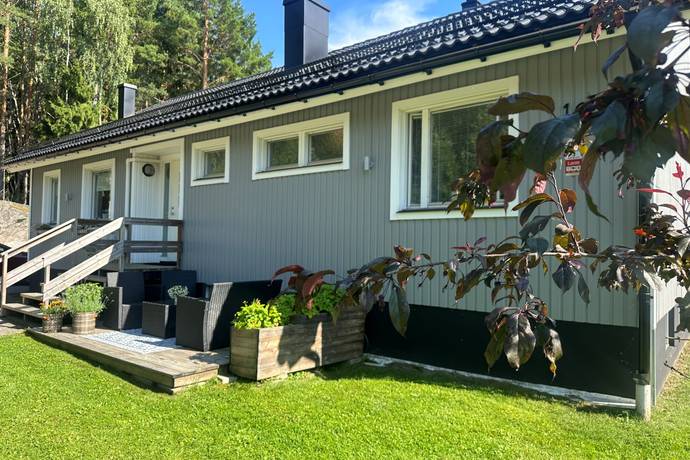 4 rum villa på Milvägen 10 Ljusne, Söderhamns kommun - bild 3