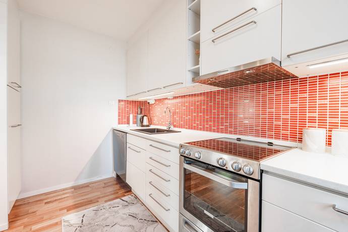 4 rum Lägenhet på Jägarevägen 6 B Lgh 1001 Funkabo Kalmar kommun - bild 11