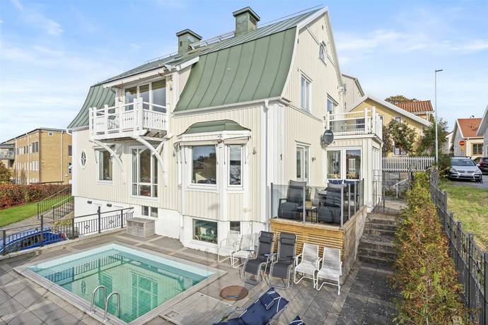 Norra Uddegatan 1 LGH 1003, Centrum, Strömstads kommun