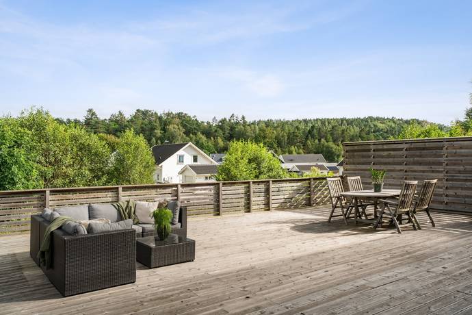 6 rum Kedjehus på Matskärsvägen 12B Tjuvkil/ Lycke Kungälvs kommun - bild 42