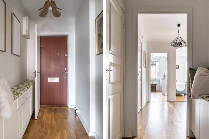 2 rum Lägenhet på Sjödalsbacken 5 Centrala Huddinge Huddinge kommun - bild 25