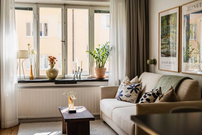 1 rum lägenhet på Vitalisvägen 6 Kungsholmen - Fredhäll, Stockholms kommun - bild 1