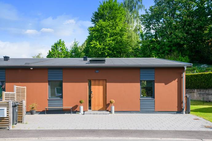 4 rum Parhus på Backsläntsgatan 12A Väster Hässleholms kommun - bild 27