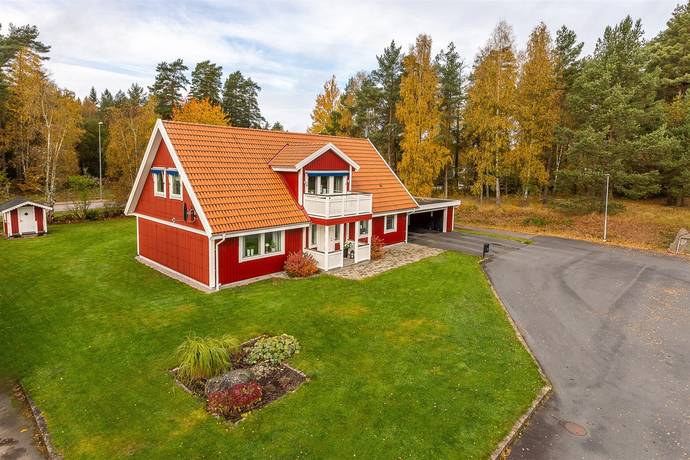 Tegelslagarevägen 11, Kråkegården, Vetlanda kommun
