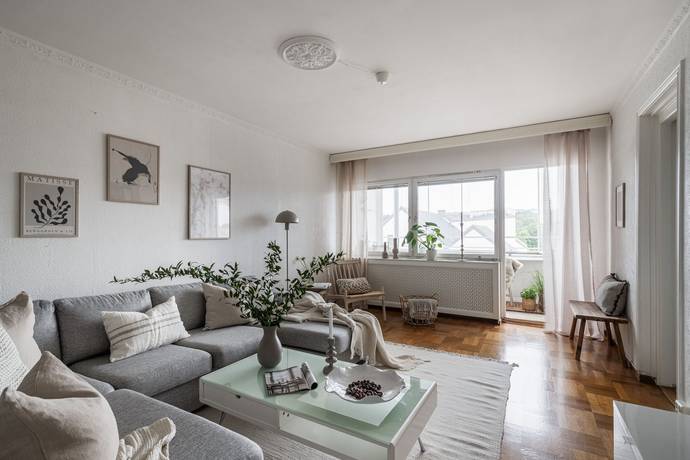 3 rum Lägenhet på Marklandsgatan 69 FLATÅS - HÖGSBO Göteborgs kommun - bild 4