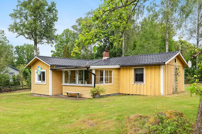 4 rum villa på Gamla vägen 16 Fur/saleboda, Karlskrona kommun - bild 1