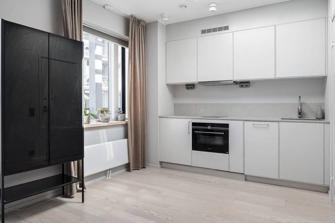 1 rum lägenhet på Älvkarleövägen 31 Norra Djurgårdsstaden, Stockholms kommun - bild 2