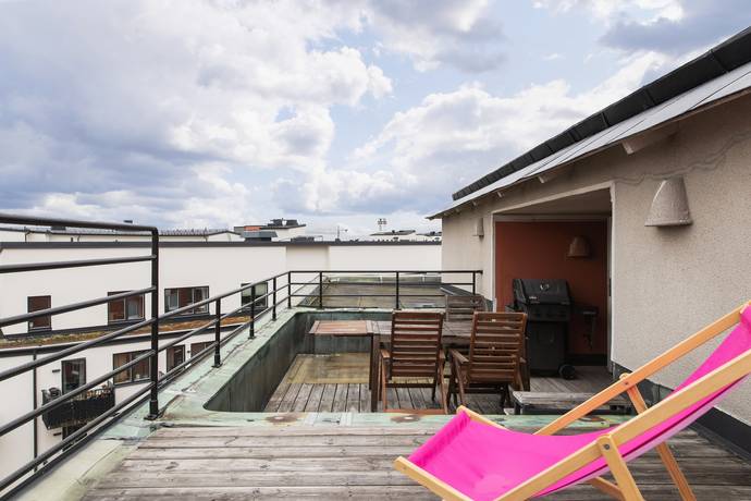 2.5 rum Lägenhet på Lövgatan 68, 3 tr Råsunda Solna kommun - bild 17
