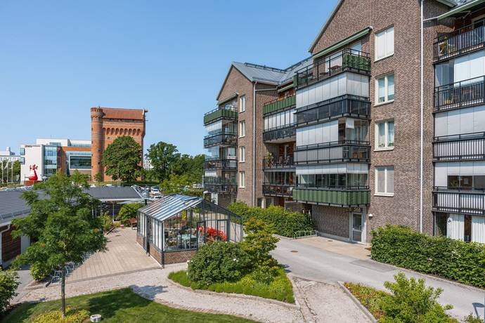 3 rum lägenhet på Södra Grev Rosengatan 56A Slussen, Örebro kommun - bild 1