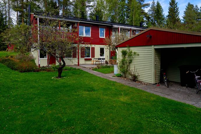 6 rum Radhus på Serenadvägen 11 Sjungande dalen Skellefteå kommun - bild 22