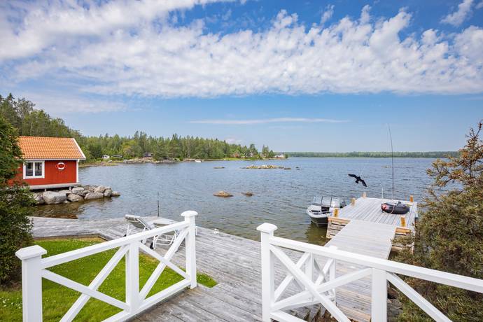 3 rum vinterbonat fritidshus på Sälgviken 21 Axmar, Gävle kommun - bild 4