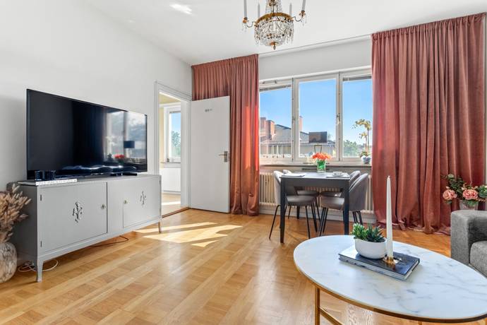 2 rum lägenhet på Kyrkvägen 6 Centrum, Lidingö kommun - bild 3