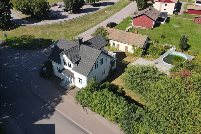 Åmbergsvägen 10, Centrala Sunne, Sunne kommun