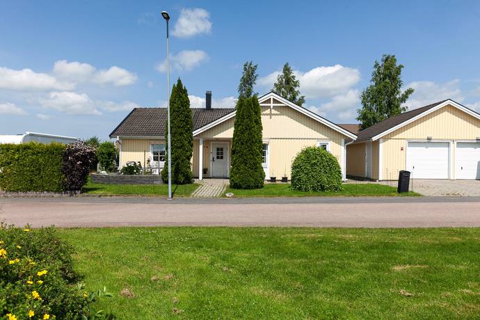 4 rum Villa på Begjutaregatan 14 Ekeby Bjuvs kommun - bild 3