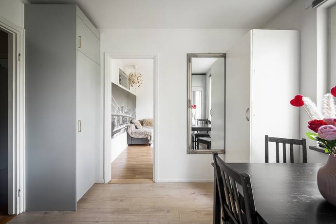 2 rum Lägenhet på Astrakangatan 115 Hässelby Stockholms kommun - bild 8
