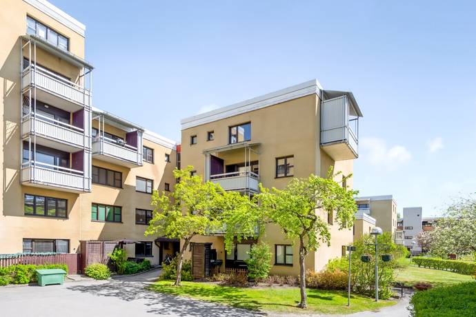 3 rum Lägenhet på Helsingörsgatan 42 Kista Stockholms kommun - bild 19