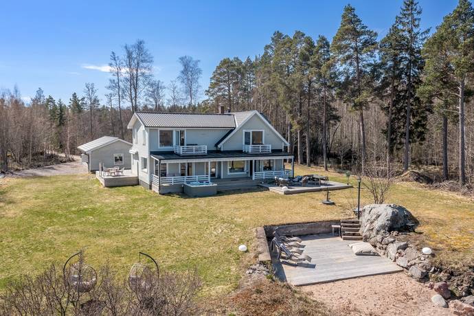 5 rum villa på Havsvägen 44 Furuvik, Gävle kommun - bild 2