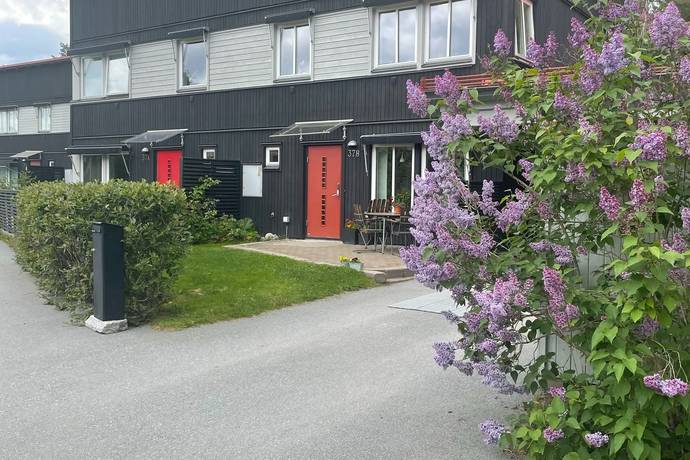 5 rum parhus på Sagovägen 37B Tomtebo/Nydalaviken, Umeå kommun - bild 4