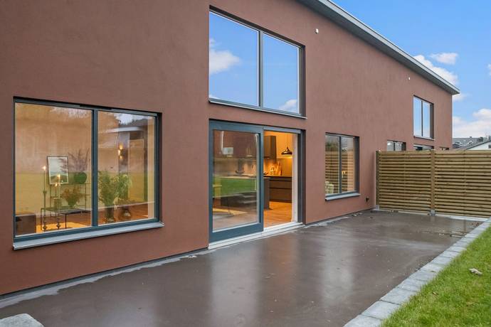 4 rum Parhus på Backsläntsgatan 12A Väster Hässleholms kommun - bild 33