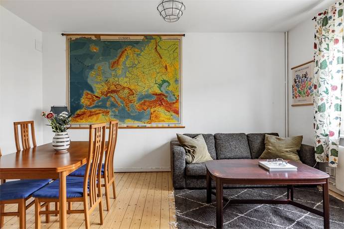 2 rum lägenhet på Vasavägen 44B Vasastaden, Linköpings kommun - bild 5