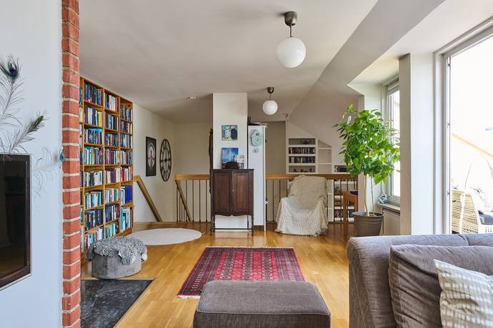 3.5 rum Lägenhet på Tjustgatan 5, 6tr! Södermalm Katarina Stockholms kommun - bild 15