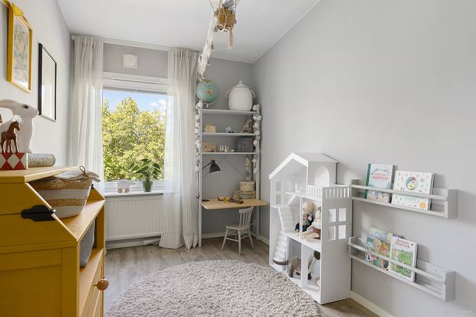 3 rum Radhus på Skiftesvägen 1h Nya Hjärsta Örebro kommun - bild 19